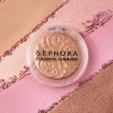 Пудра для лица, придающая сияние Sephora Collection Colorful Luminizer, 3.5 г, оттенок 01 Glitzy gold — фото 1