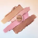 Пудра для лица, придающая сияние Sephora Collection Colorful Luminizer, 3.5 г, оттенок 01 Glitzy gold — фото 4