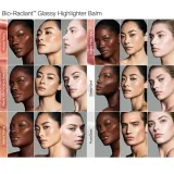 Румяна для лица Haus Labs By Lady Gaga Bio-Radiant Glassy Highlighter Balm, 3 г, оттенок Pure Glass — фото 2