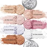 Румяна с гиалуроновой кислотой Dior Forever Glow Luminizer, 6 г, оттенок 01 Nude Halo — фото 1
