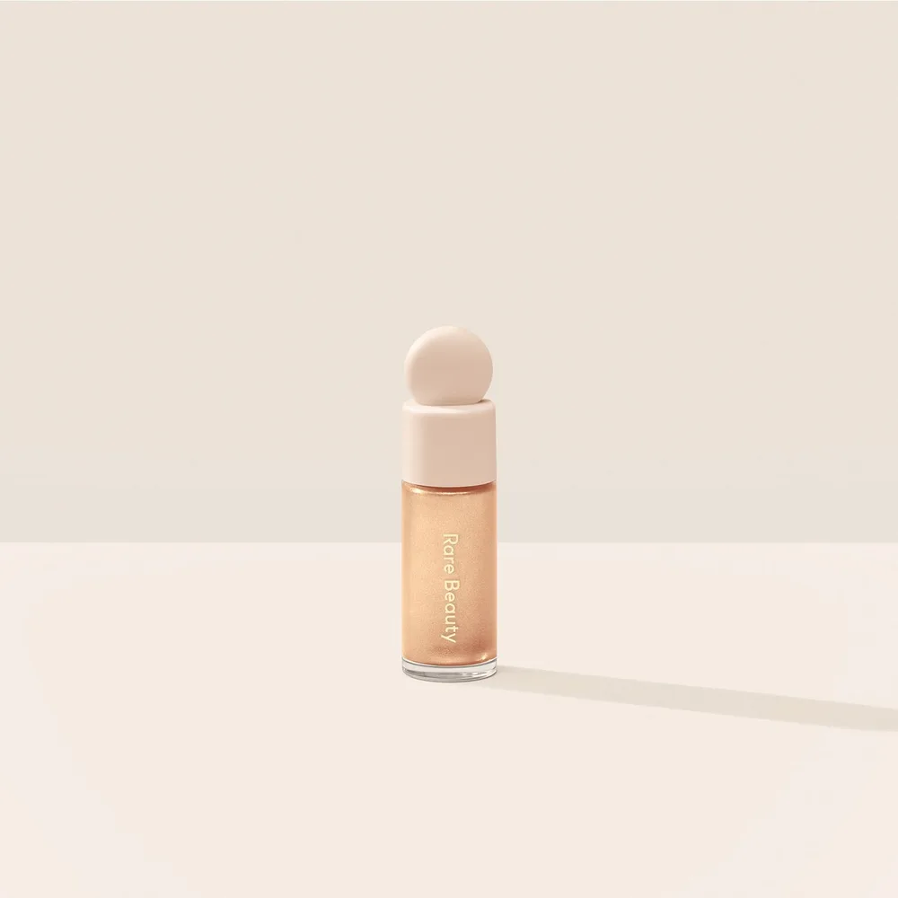 Румяна в жидкой форме Rare Beauty Mini Positive Light Luminizer