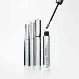 Clinique Just Browsing Tinted Volumizing Gel гель для бровей с волокнами, оттенок Clear — фото 4