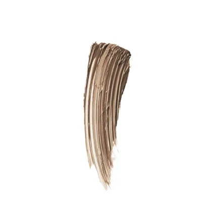 Clinique Just Browsing Tinted Volumizing Gel гель для бровей с микроволокнами Ebony, 4.3 мл