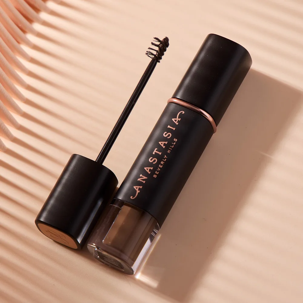 Гель для бровей в формате путешествия Anastasia Beverly Hills Volumizing Tinted Brow Gel, 2.1 мл, оттенок Dark Brown
