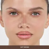 Гель для бровей в формате путешествия Anastasia Beverly Hills Volumizing Tinted Brow Gel, 2.1 мл, оттенок Dark Brown — фото 4