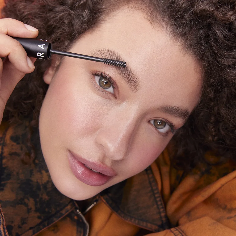 Воск для бровей, добавляющий объем и фиксирующий Sephora Collection FLUFF & FIX BROW WAX, 6 мл