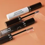 Воск для бровей, добавляющий объем и фиксирующий Sephora Collection FLUFF & FIX BROW WAX, 6 мл — фото 5