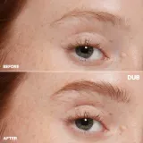 Желе для окрашивания бровей, увеличивающее объем Milk Makeup Kush High Roll Brow Tint, 4.4 мл, оттенок Herb — фото 1