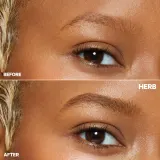Желе для окрашивания бровей, увеличивающее объем Milk Makeup Kush High Roll Brow Tint, 4.4 мл, оттенок Herb — фото 2