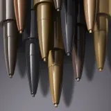 Estee Lauder BrowPerfect 3D All-in-One Styler стайлер для бровей 3 в 1 карандаш пудра и гель 03 Warm Blonde 0.07 г + 0.25 г + — фото 4