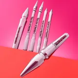 Колорированный воск для стайлинга бровей Benefit Cosmetics Precisely, My Brow Wax, 5 г, оттенок 3 — фото 5