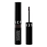 Цветной гель для бровей, утолщающий и придающий объем Sephora Collection Tint & volume brow gel, 5 мл, оттенок 02 Nutmeg brown — фото 8
