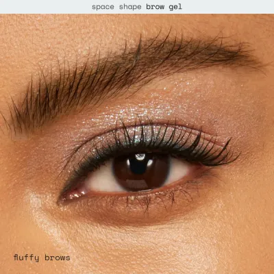 Макияж для бровей Rem Beauty Space shape — Brow gel, transпарent, 2.2 мл