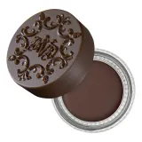 Долговременный кремовый гель для бровей KVD Beauty 24-Godzinny Super Pomade, 5 г, оттенок Graphite — фото 2