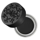 Долговременный кремовый гель для бровей KVD Beauty 24-Godzinny Super Pomade, 5 г, оттенок Graphite — фото 3