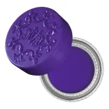Долговременный кремовый гель для бровей KVD Beauty 24-Godzinny Super Pomade, 5 г, оттенок Graphite — фото 6