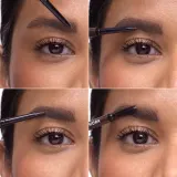 Выдвижной карандаш для бровей Sephora Collection RETRACTABLE BROW PENCIL, 0.08 г, оттенок 02 Nutmeg brown — фото 3