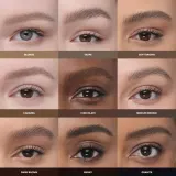 Маркер для бровей Anastasia Beverly Hills Microstroke Brow Pen, 9.5 г, оттенок Soft Brown — фото 2