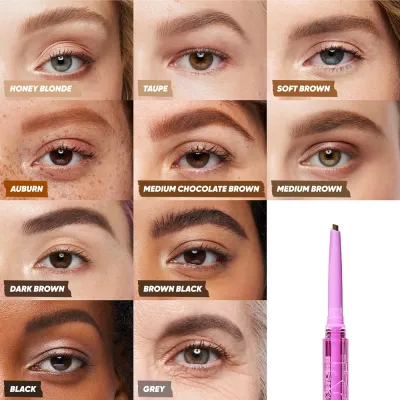 Точный карандаш для бровей Kosas Brow Pop, 0.08 г