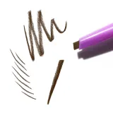 Точный карандаш для бровей Kosas Brow Pop, 0.08 г, оттенок Taupe — фото 2