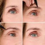 Точный карандаш для бровей с тройным наконечником Benefit Cosmetics Mighty Fine Brow Pen, 0.5 мл, оттенок 5 — фото 2