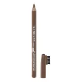 12-часовая стойкость Sephora Collection 12-hour lasting pencils for perfect eyebrows, 1.14 г, оттенок 04 Midnight brown — фото 1