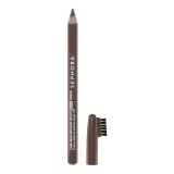 12-часовая стойкость Sephora Collection 12-hour lasting pencils for perfect eyebrows, 1.14 г, оттенок 04 Midnight brown — фото 2