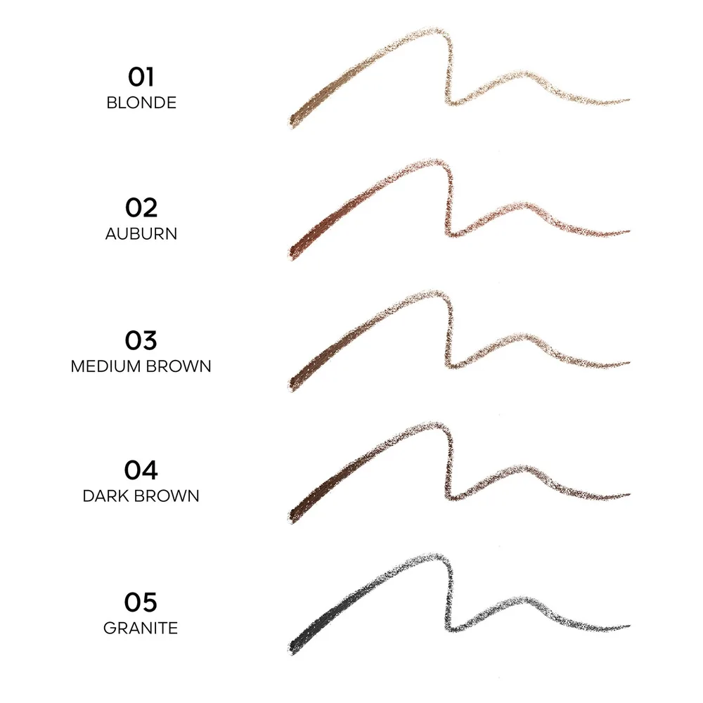 Долговременный карандаш для бровей GUERLAIN Brow G, 9 г, оттенок 02 Auburn