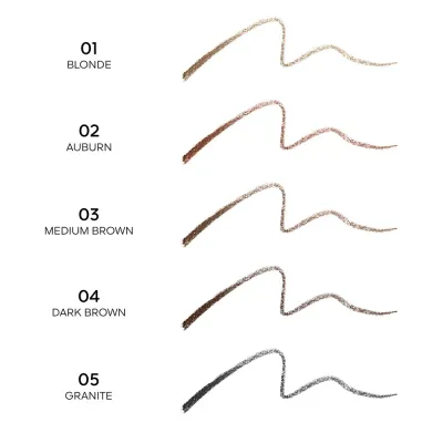Долговременный карандаш для бровей GUERLAIN Brow G, 9 г