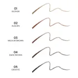 Долговременный карандаш для бровей GUERLAIN Brow G, 9 г, оттенок 02 Auburn — фото 1
