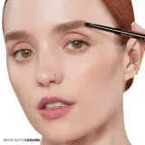 Очень тонкий Anastasia Beverly Hills Deluxe Mini Brow Wiz, 0.04 г, оттенок Soft Brown — фото 1