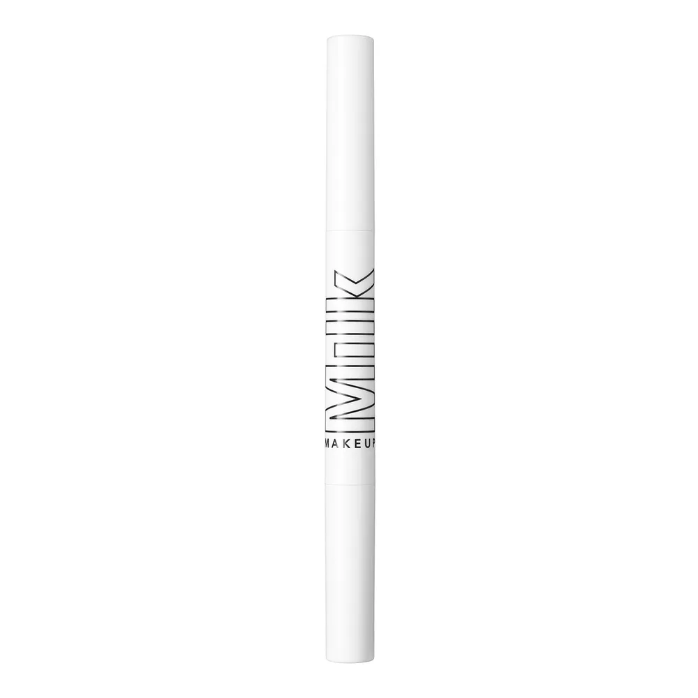 Кремово-пудровая тень для бровей в стике Milk Makeup KUSH Cream-To-Powder Brow Shadow Stick, 0.9 г, оттенок MJ