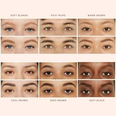 Карандаш для бровей Rare Beauty Brow Harmony Precision Pencil, 0.08 г