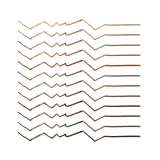 Макияж для бровей Rem Beauty Space shape — Eyebrow pencil, 0.5 г, оттенок auburn — фото 5