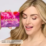 Палетка теней для век Tartelette Amazonian Clay In Bloom Palette, 1.3 г — фото 2