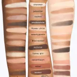 Палетка теней для век Tartelette Amazonian Clay In Bloom Palette, 1.3 г — фото 3