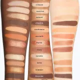 Палетка теней для век Tartelette Amazonian Clay Toasted Palette, 1.3 г — фото 4