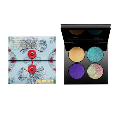 Палетка теней для век PAT McGRATH LABS Blitz Astral Quad, QUADS BLITZ ASTRAL NOCTURNAL NIRVANA