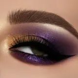 Палетка теней для век PAT McGRATH LABS Blitz Astral Quad, QUADS BLITZ ASTRAL NOCTURNAL NIRVANA — фото 3