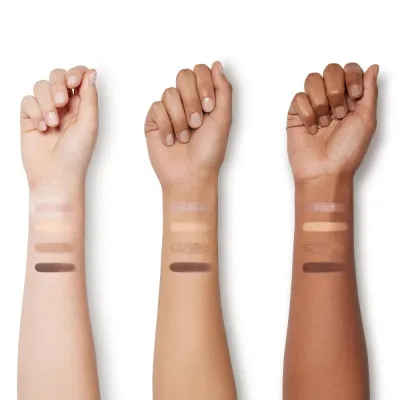 Палетка теней для век NARS Quad Eyeshadow, Orgasm, 1.1 г