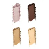Палетка теней для век NARS Quad Eyeshadow, Orgasm, 1.1 г — фото 3
