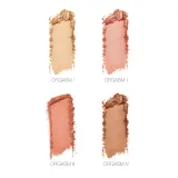 Палетка теней для век NARS Quad Eyeshadow, Orgasm, 1.1 г — фото 4