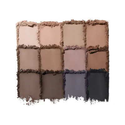Палетка теней для век Makeup By Mario Master Mattes Eyeshadow Palette: The Neutrals, 5 г