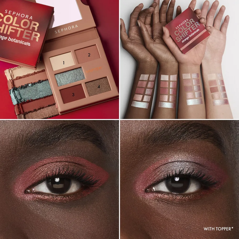 Sephora Collection Color Shifter Strange Botanicals, 1.26 г