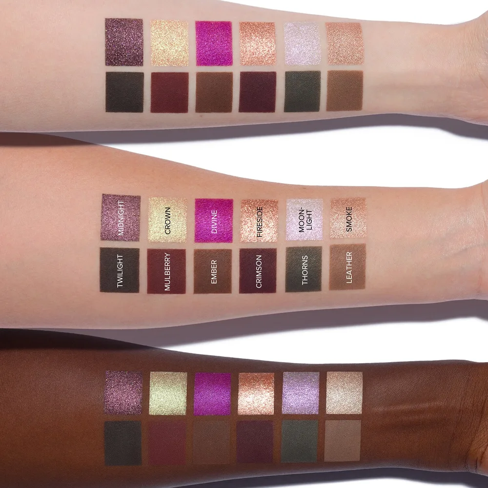 Макияж для глаз Anastasia Beverly Hills Fall Romance Palette, 1.11 г