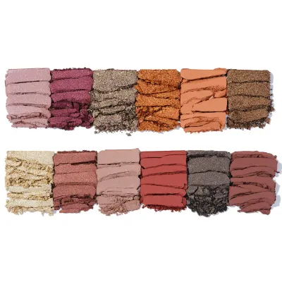 Палетка для макияжа "Нежность розы" Anastasia Beverly Hills Rose Metals, 1.15 г