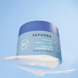 Демакияж: Удаляет макияж и улучшает структуру кожи Sephora Collection Makeup remover balm Peau Nette, 80 г — фото 2