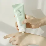 Пенка для лица с низким уровнем pH Beauty of Joseon Green Plum Refreshing Cleanser, 100 мл — фото 3
