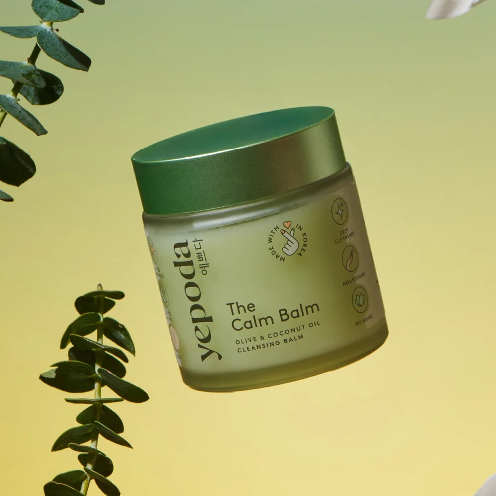 Демакияж маслом Yepoda The Calm Balm, 80 г