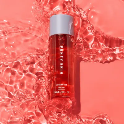 Тоник с BHA кислотами Fenty Skin Cherry Dub, 150 мл